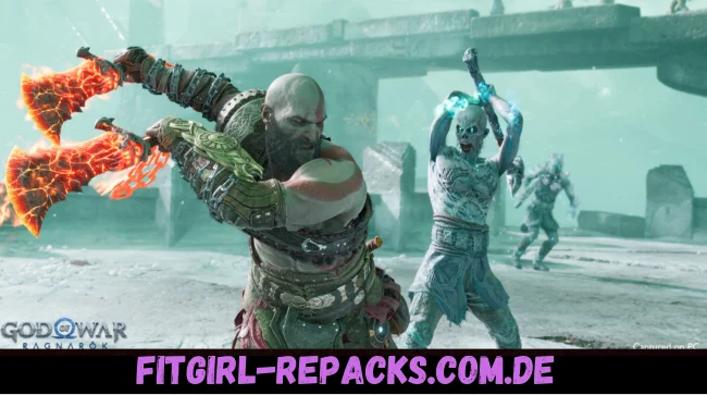 God of War Ragnarok-fitgirl pc