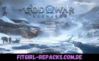 God of War Ragnarok-fitgirl repacks