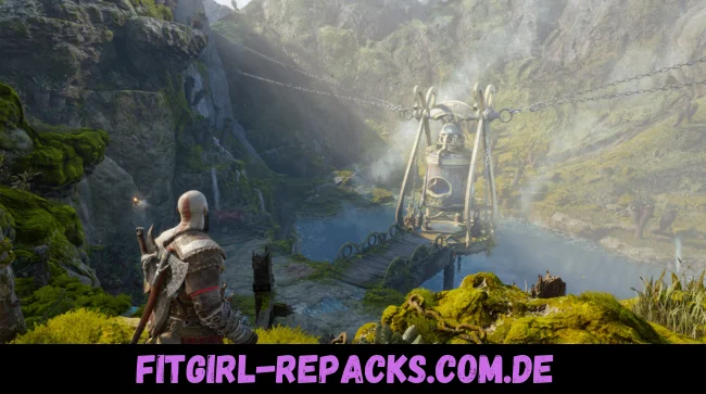 God of War Ragnarok-fitgirl torrent