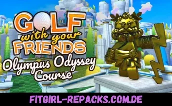 Golf With Your Friends - Olympus Odyssey Course-fitgirl repacks