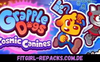 Grapple Dogs Cosmic Canines-fitgirl repacks