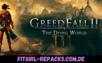 GreedFall II The Dying World-fitgirl repacks