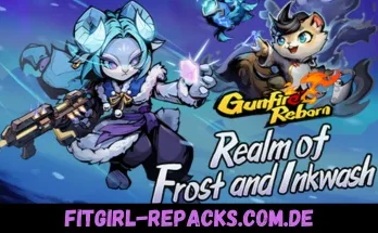 Gunfire Reborn - Realm of Frost and Inkwash-fitgirl repacks