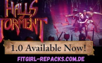 Halls of Torment-fitgirl repacks