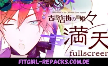 Hashihime of the Old Book Town append fullscreen-fitgirl repacks