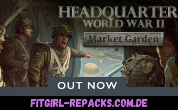 Headquarters World War II - Market Garden-fitgirl repacks