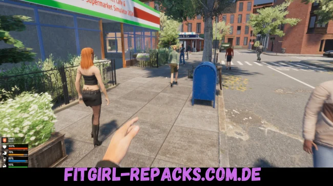 Internet Cafe & Supermarket Simulator 2024-fitgirl download