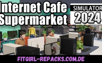 Internet Cafe & Supermarket Simulator 2024-fitgirl repacks