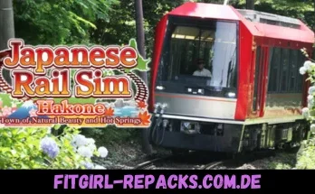 Japanese Rail Sim Hakone Town of Natural Beauty and Hot Springs-fitgirl repacks