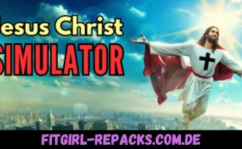 Jesus Christ Simulator-fitgirl repacks