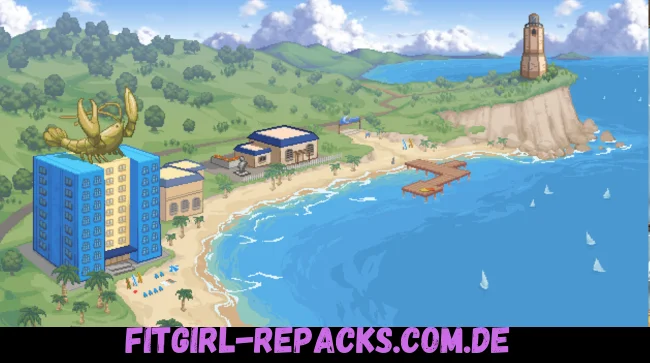 Just a To the Moon Series Beach Episode-fitgirl download