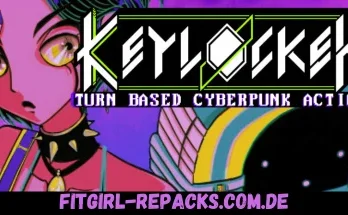 Keylocker Turn Based Cyberpunk Action-fitgirl repacks