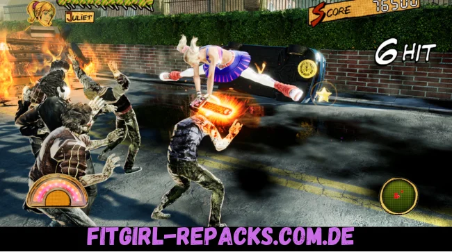 LOLLIPOP CHAINSAW RePOP-fitgirl pc