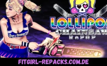 LOLLIPOP CHAINSAW RePOP-fitgirl repacks