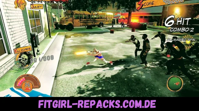 LOLLIPOP CHAINSAW RePOP-fitgirl torrent