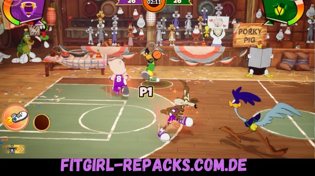 Looney Tunes Wacky World of Sports-fitgirl download