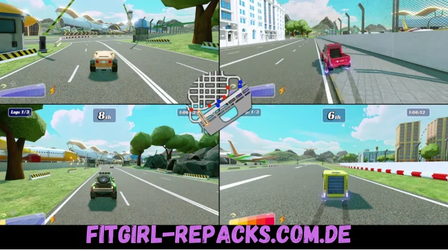 Matchbox™ Driving Adventures-fitgirl pc