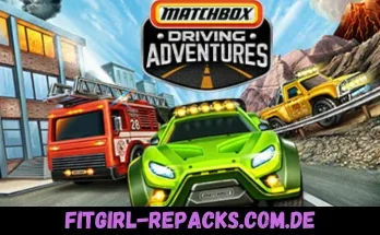 Matchbox™ Driving Adventures-fitgirl repacks