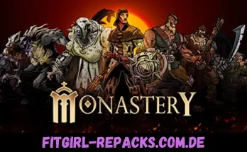 Monastery-fitgirl repacks