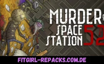 Murder On Space Station 52-fitgirl repacks