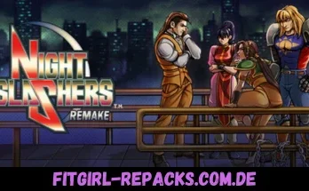 Night Slashers Remake-fitgirl repacks