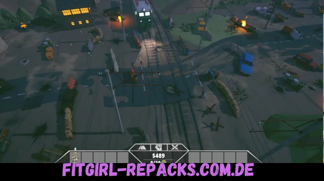 Operation Polygon Storm - The Train DLC-fitgirl download