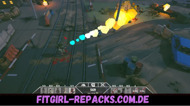 Operation Polygon Storm - The Train DLC-fitgirl pc