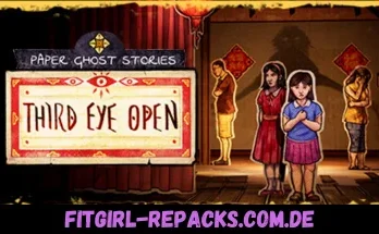 Paper Ghost Stories Third Eye Open-fitgirl repacks