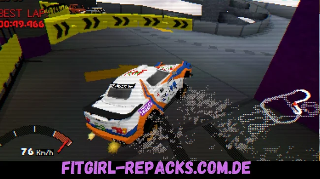 Parking Garage Rally Circuit-fitgirl download