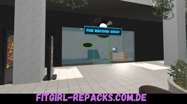 Record Shop Simulator-fitgirl download