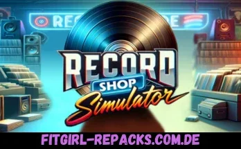 Record Shop Simulator-fitgirl repacks