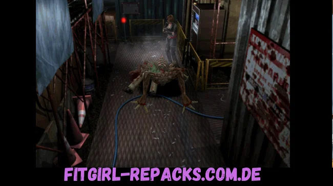 Resident Evil 3-fitgirl download