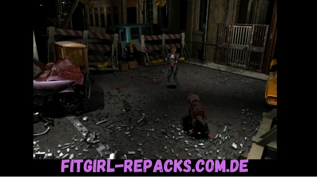 Resident Evil 3-fitgirl pc