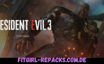 Resident Evil 3-fitgirl repacks