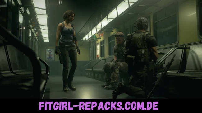 Resident Evil 3-fitgirl torrent