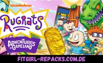 Rugrats Adventures in Gameland-fitgirl repacks