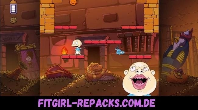 Rugrats Adventures in Gameland-fitgirl torrent