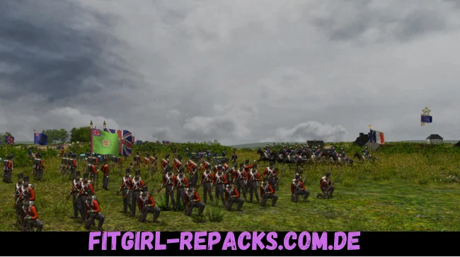 Scourge Of War - Remastered- fitgirl pc