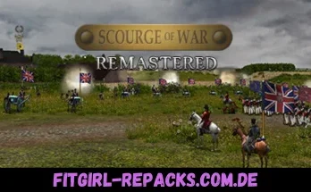 Scourge Of War - Remastered-fitgirl repacks