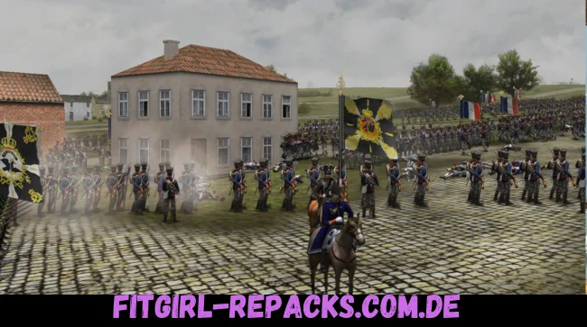 Scourge of War Waterloo - Wavre-fitgirl download