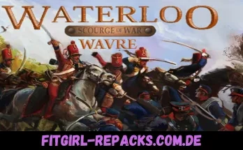 Scourge of War Waterloo - Wavre-fitgirl repacks