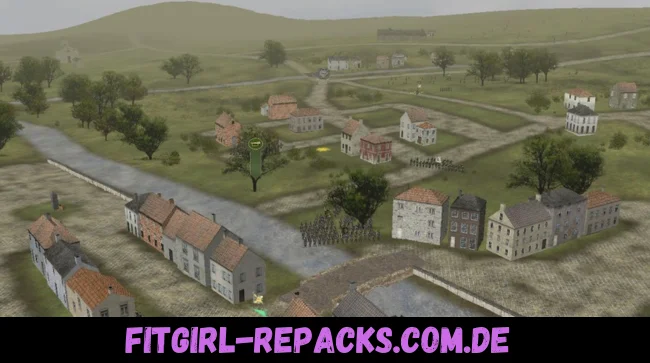 Scourge of War Waterloo - Wavre-fitgirl torrent