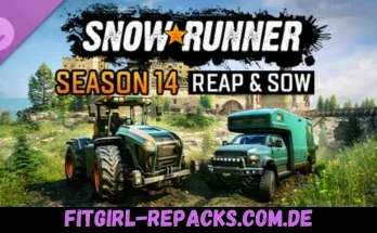 SnowRunner - Season 14 Reap & Sow-fitgirl repacks