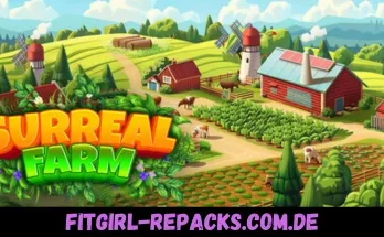 Surreal Farm-fitgirl repacks