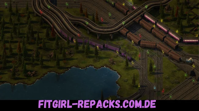 Sweet Transit - Locomotive Pack-fitgirl download