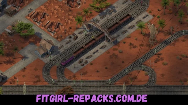 Sweet Transit - Locomotive Pack- fitgirl pc