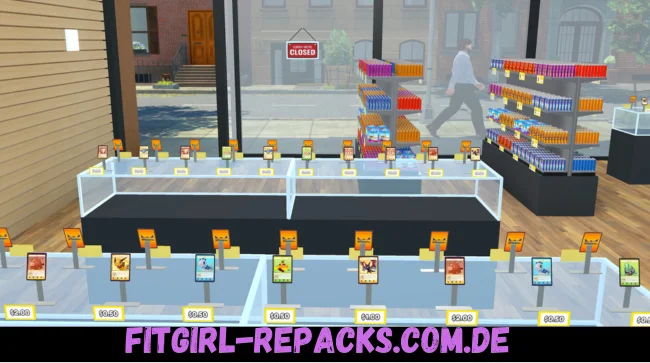 TCG Card Shop Simulator-fitgirl pc