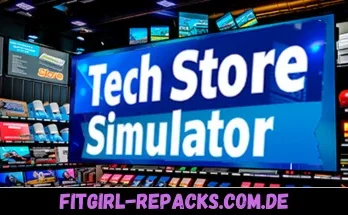 Tech Store Simulator-fitgirl repacks