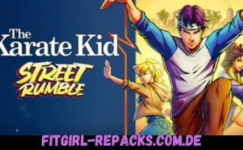 The Karate Kid Street Rumble-fitgirl repacks