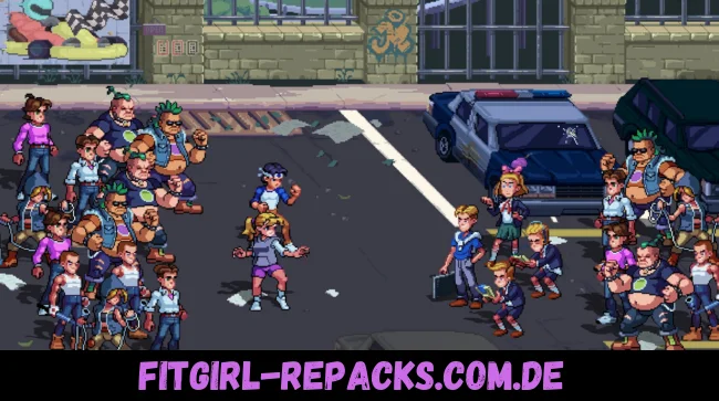 The Karate Kid Street Rumble-fitgirl torrent